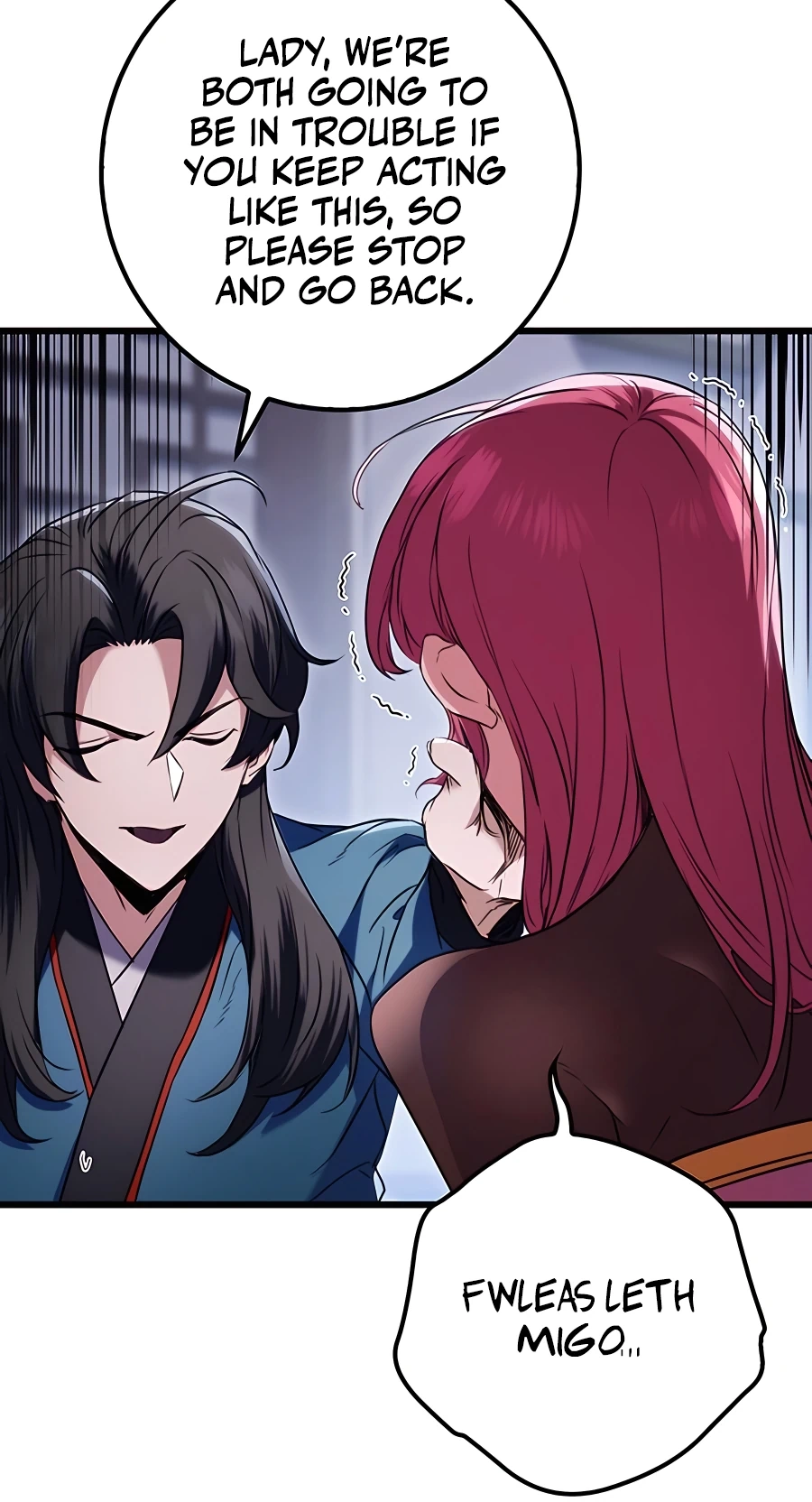 The Emperor’s Sword Chapter 12 Page 22