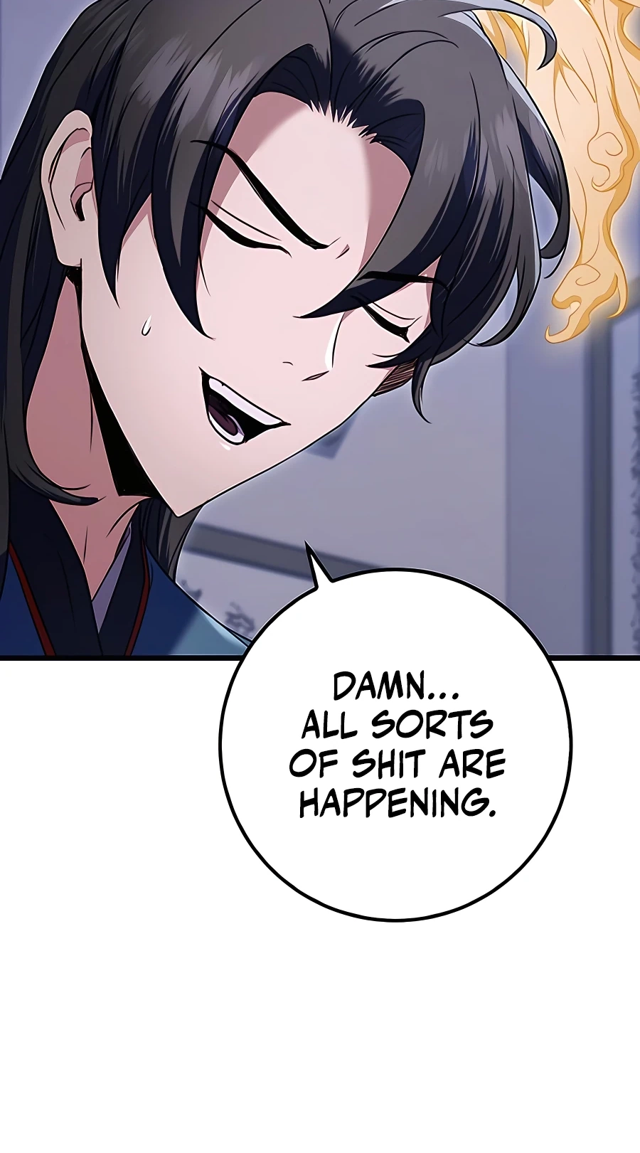 The Emperor’s Sword Chapter 12 Page 37