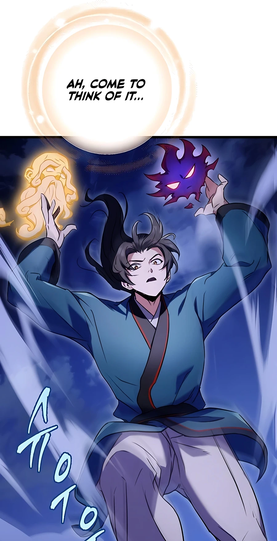 The Emperor’s Sword Chapter 12 Page 49