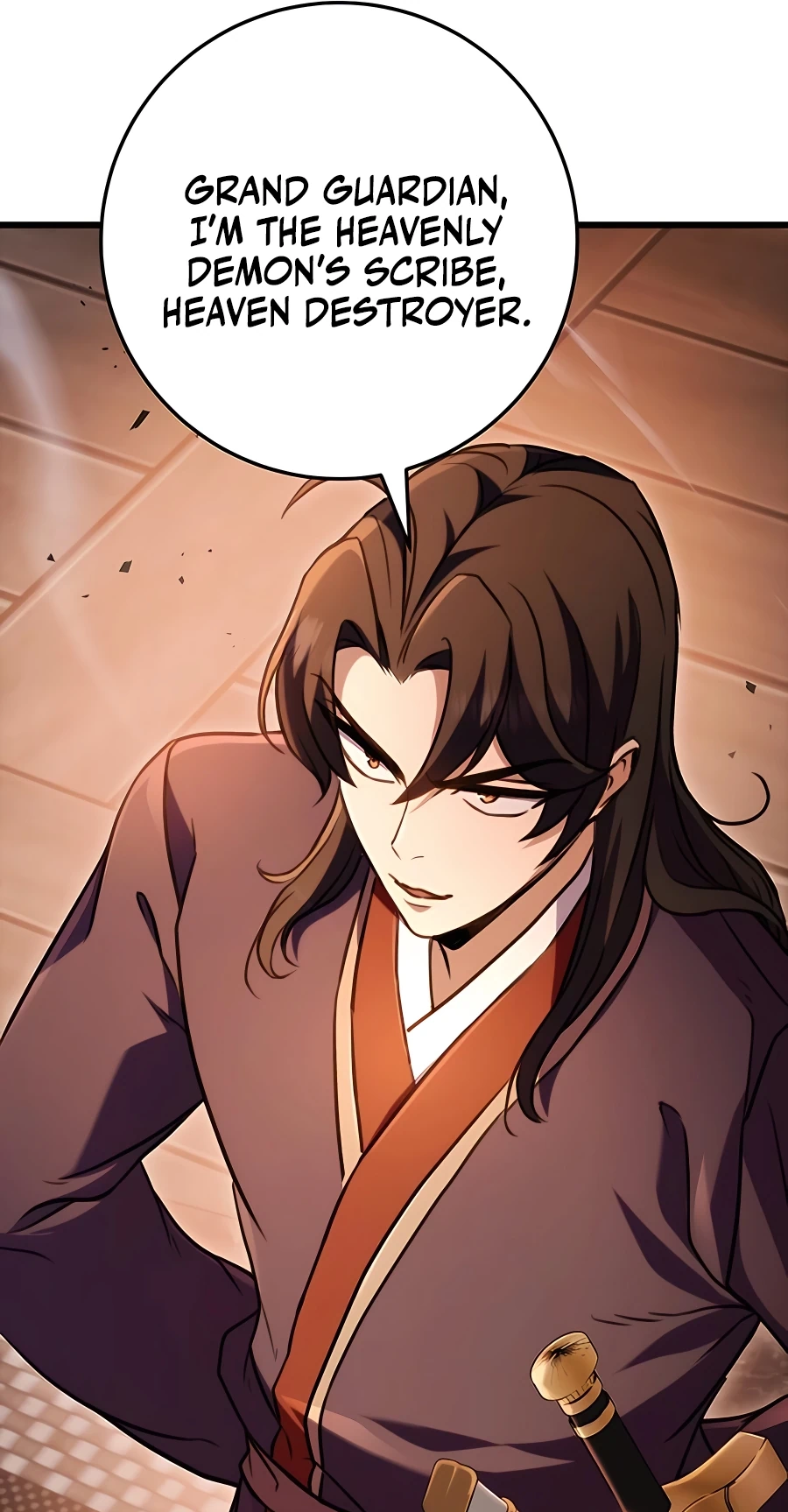 The Emperor’s Sword Chapter 29 Page 13