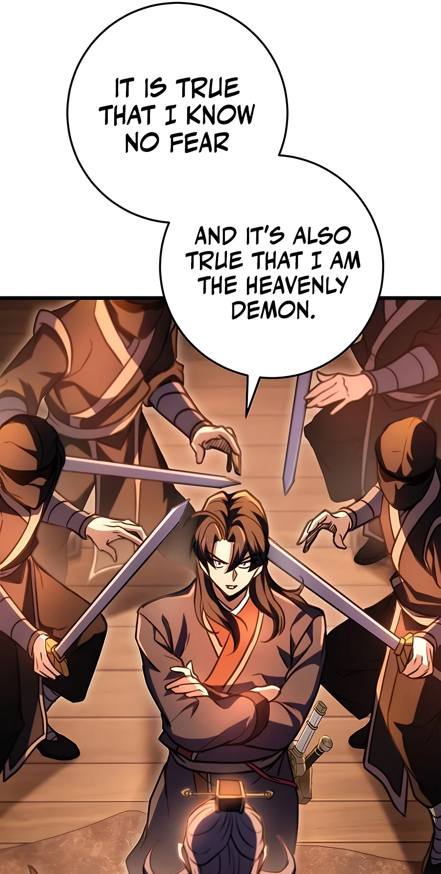 The Emperor’s Sword Chapter 29 Page 18