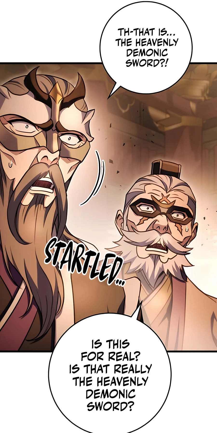 The Emperor’s Sword Chapter 29 Page 29
