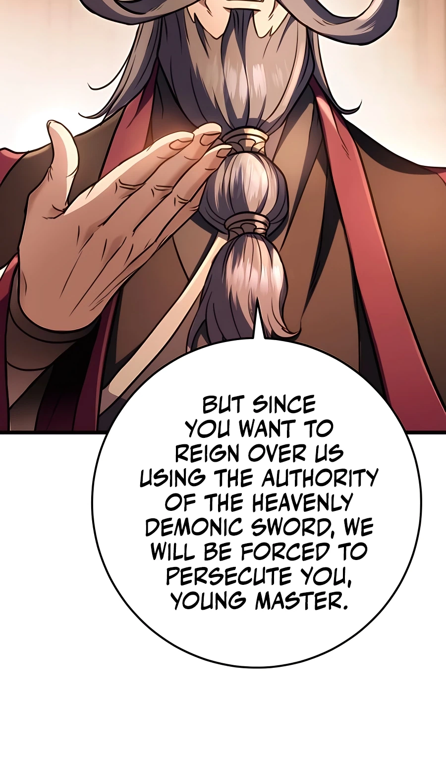 The Emperor’s Sword Chapter 29 Page 36