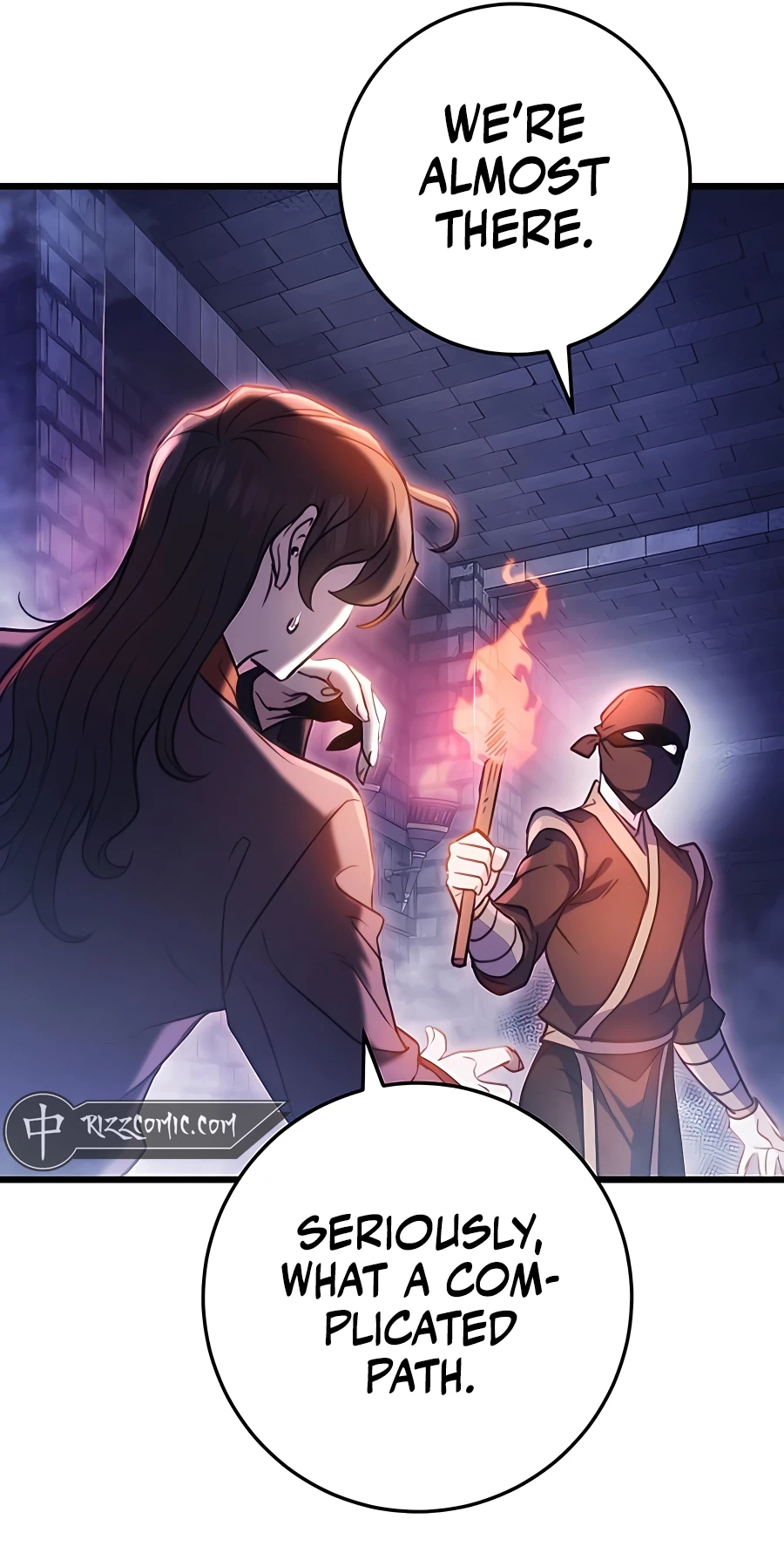 The Emperor’s Sword Chapter 29 Page 51