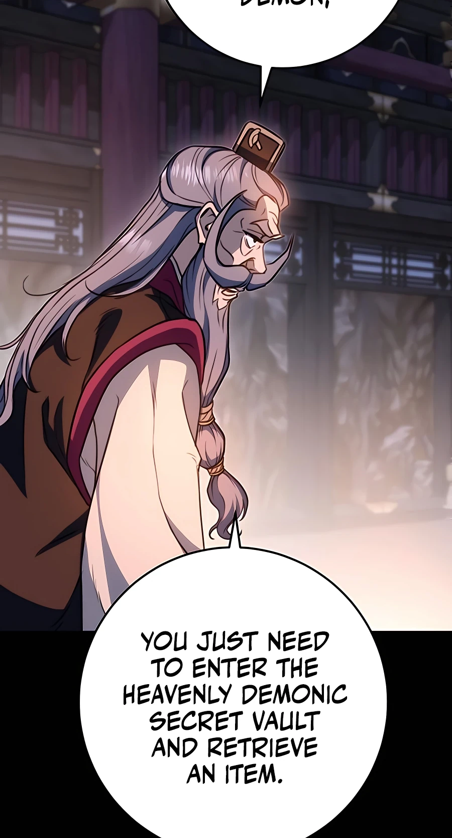 The Emperor’s Sword Chapter 29 Page 58