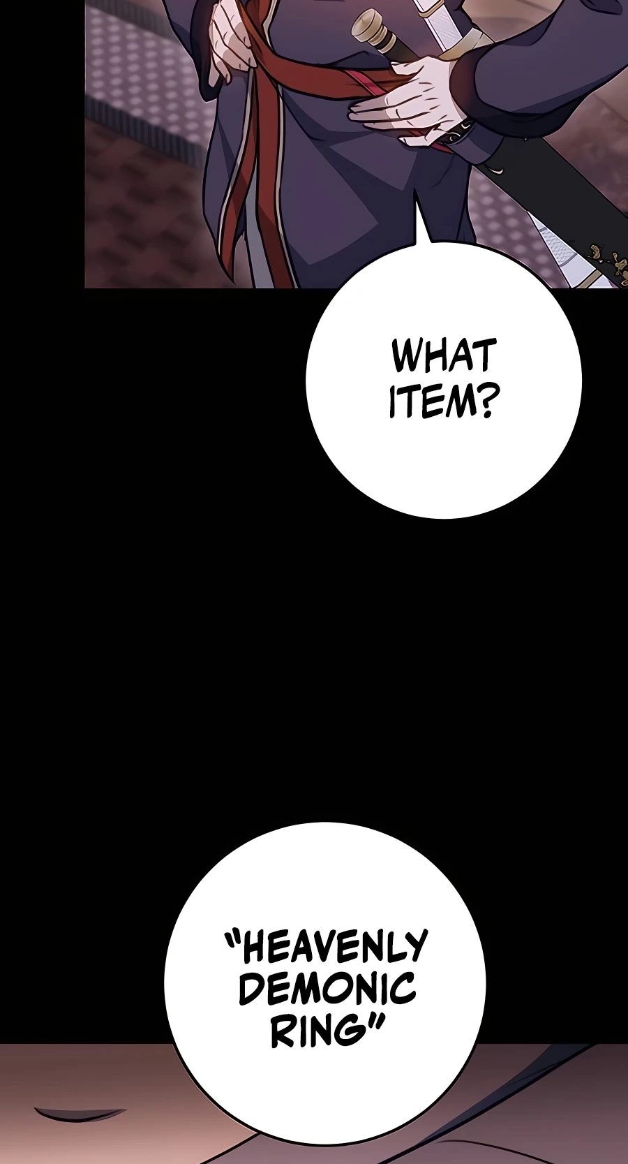 The Emperor’s Sword Chapter 29 Page 60