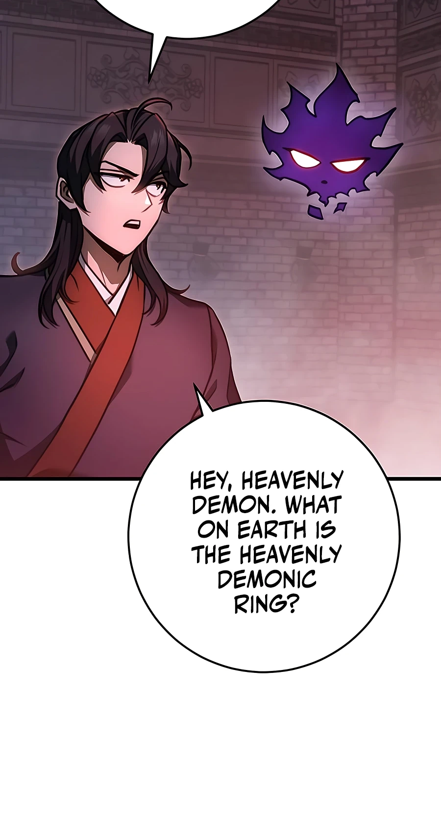 The Emperor’s Sword Chapter 29 Page 64
