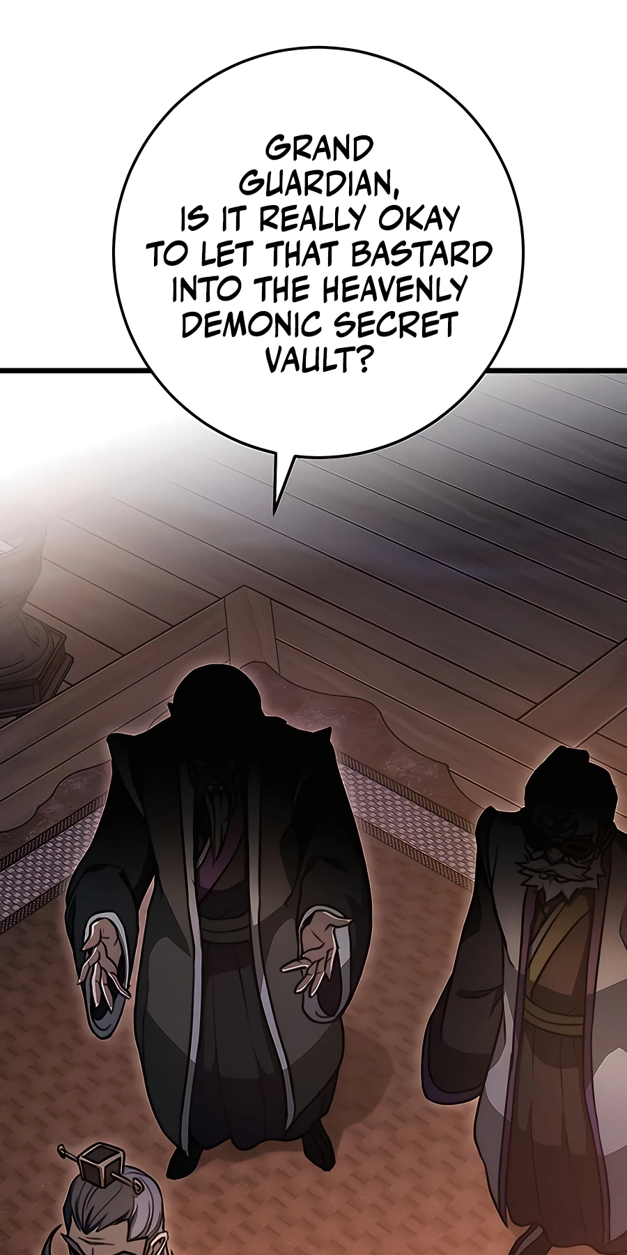 The Emperor’s Sword Chapter 29 Page 70