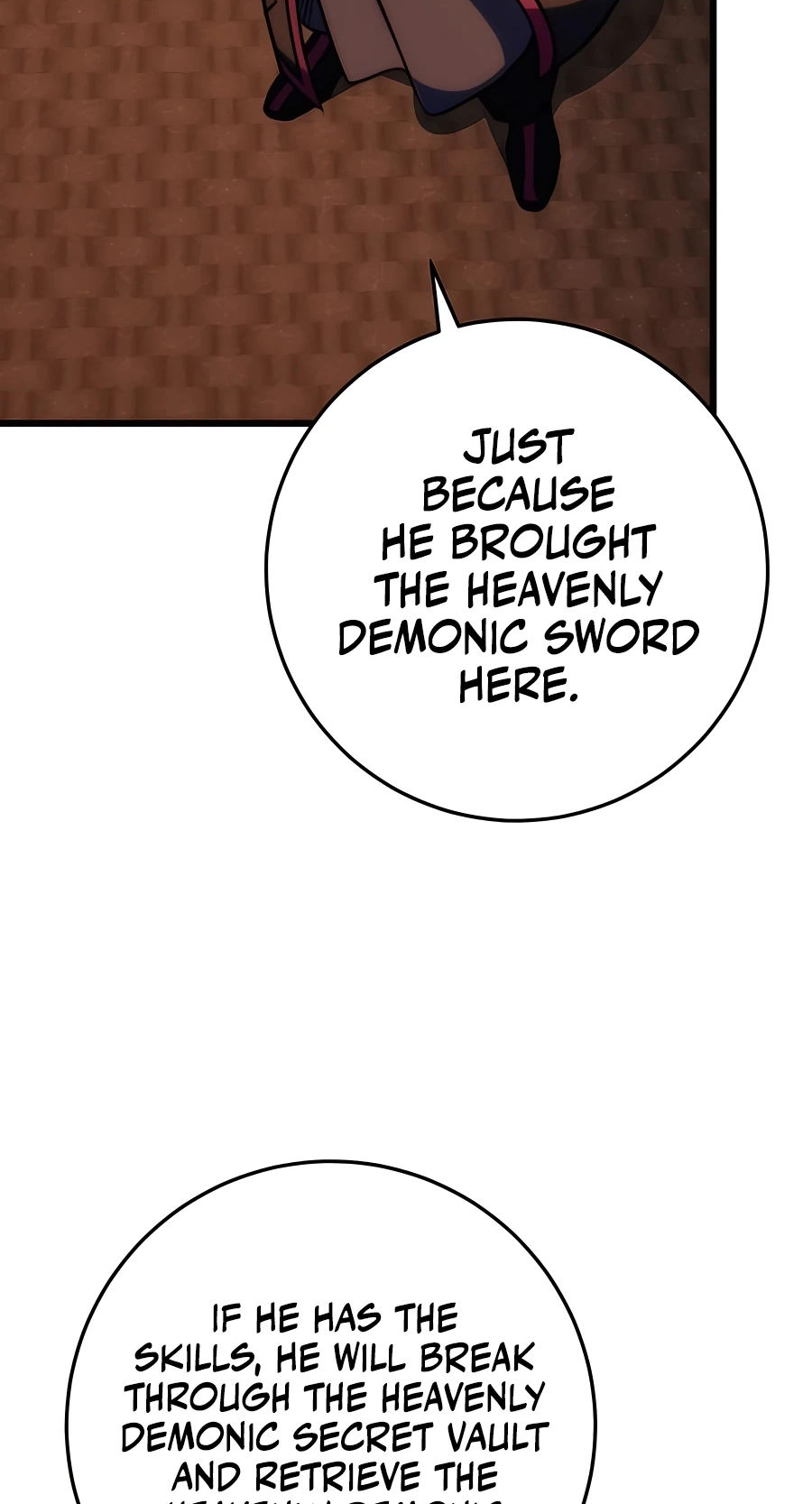 The Emperor’s Sword Chapter 29 Page 74