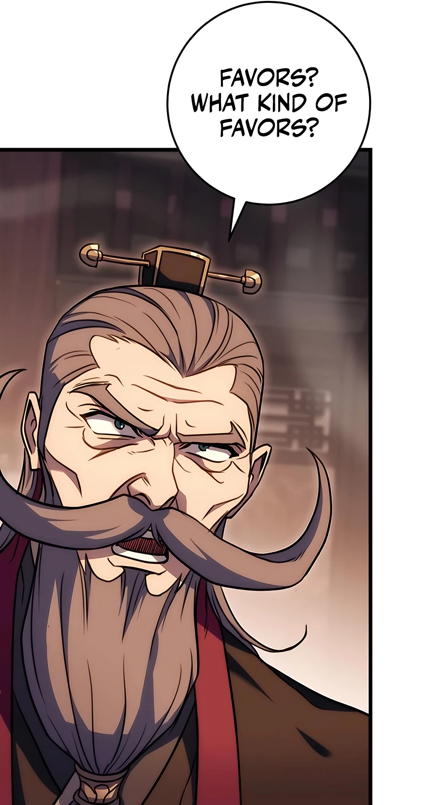 The Emperor’s Sword Chapter 29 Page 85