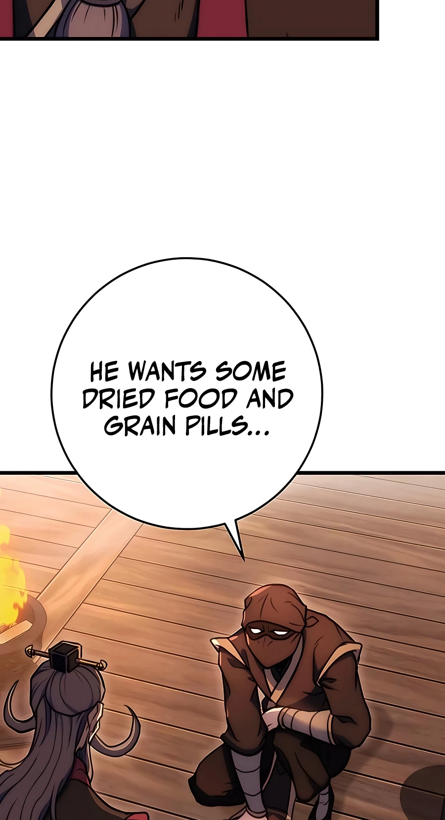 The Emperor’s Sword Chapter 29 Page 86
