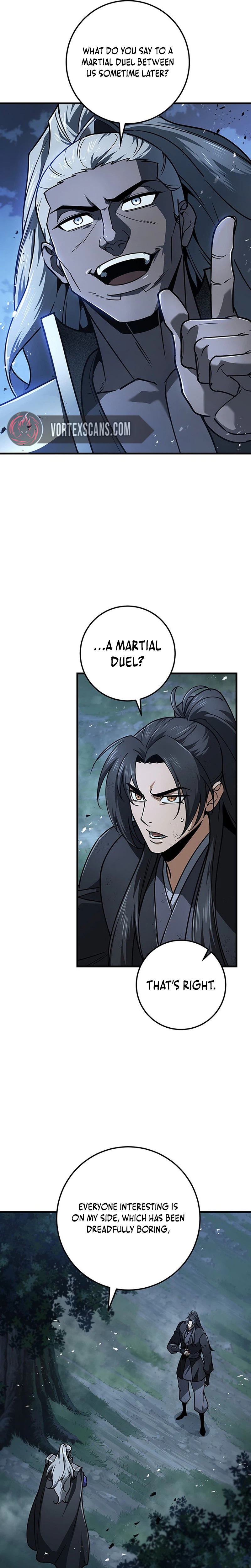 The Emperor’s Sword Chapter 129 Page 5