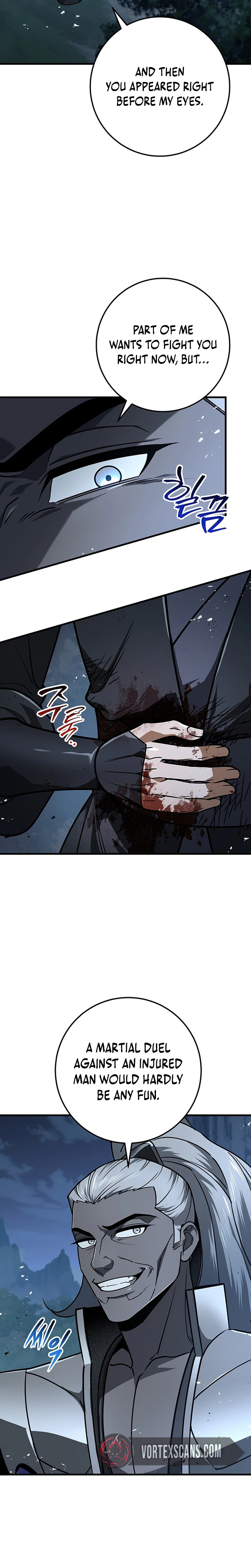 The Emperor’s Sword Chapter 129 Page 6