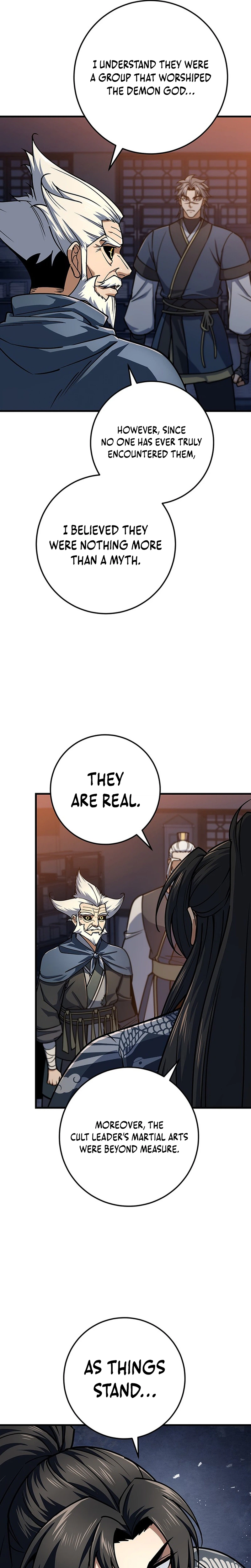 The Emperor’s Sword Chapter 129 Page 9