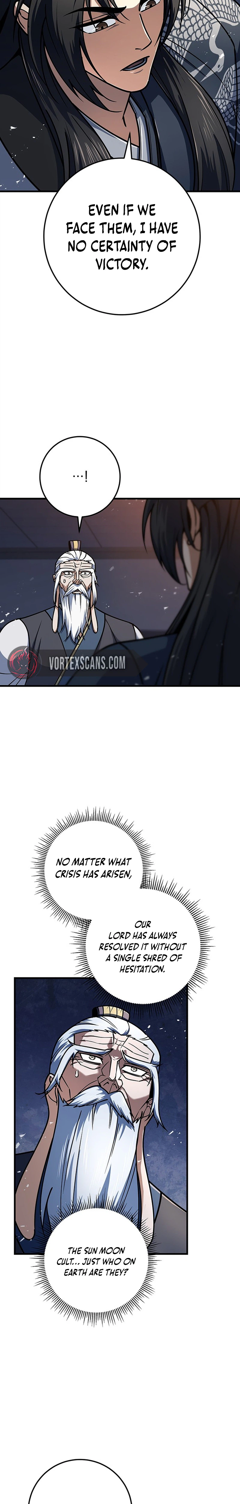 The Emperor’s Sword Chapter 129 Page 10