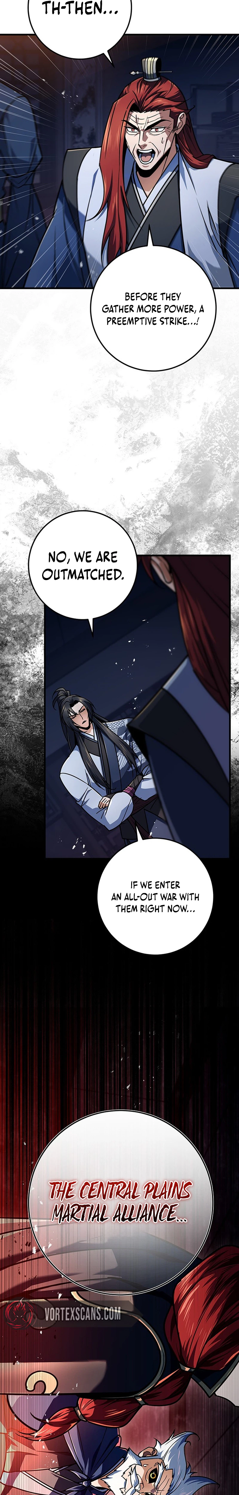 The Emperor’s Sword Chapter 129 Page 11