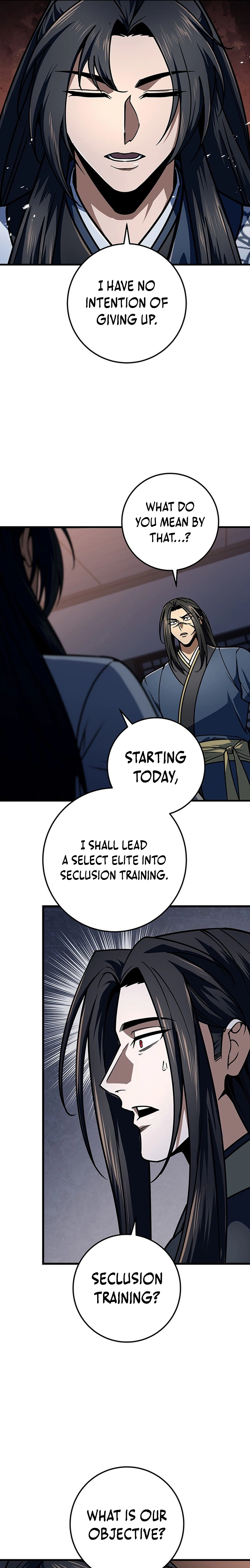 The Emperor’s Sword Chapter 129 Page 13
