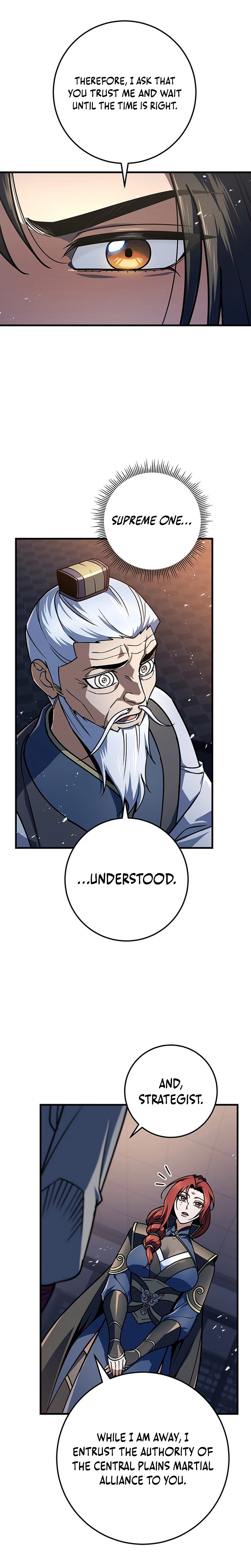 The Emperor’s Sword Chapter 129 Page 17