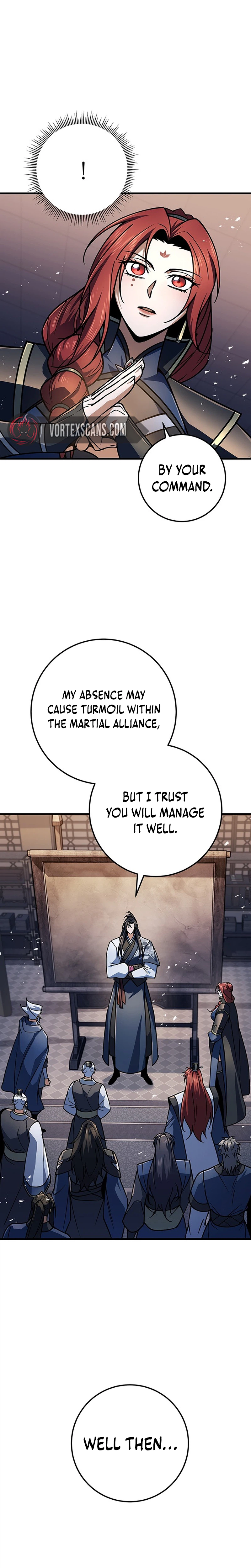 The Emperor’s Sword Chapter 129 Page 18