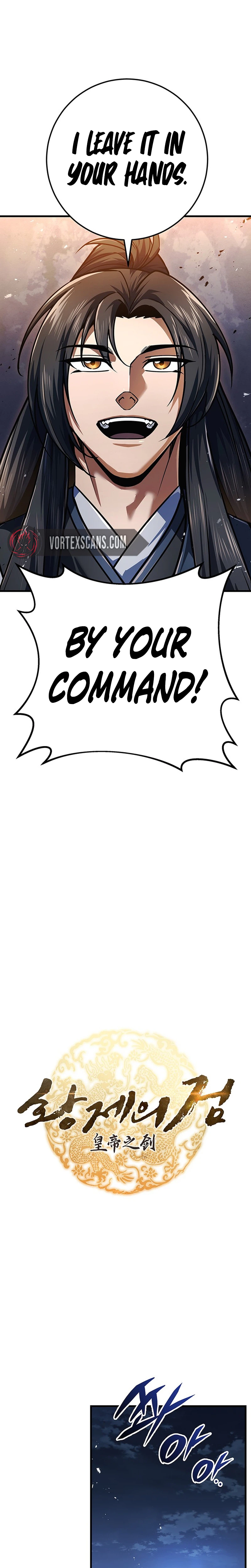 The Emperor’s Sword Chapter 129 Page 19