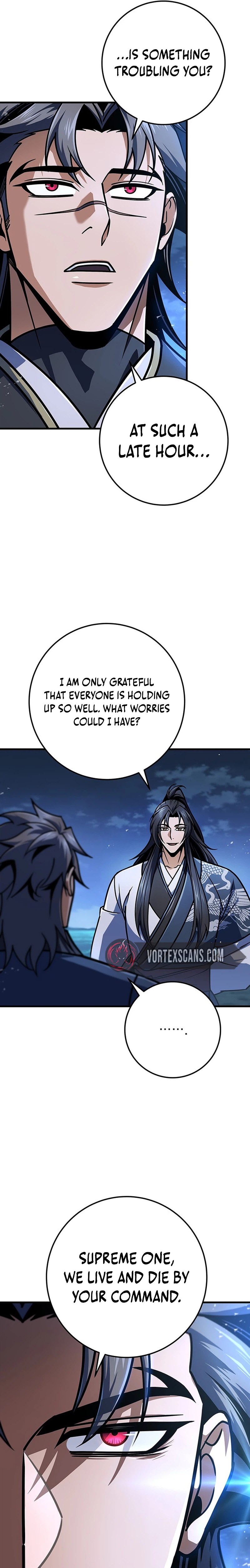 The Emperor’s Sword Chapter 129 Page 21