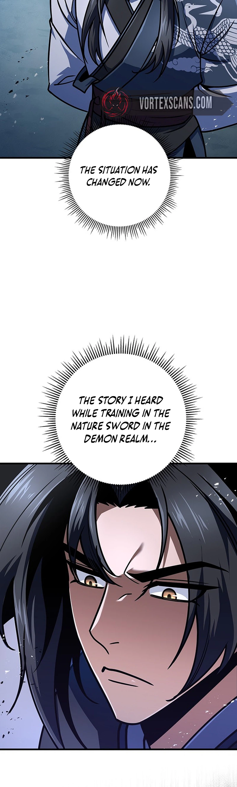 The Emperor’s Sword Chapter 129 Page 24