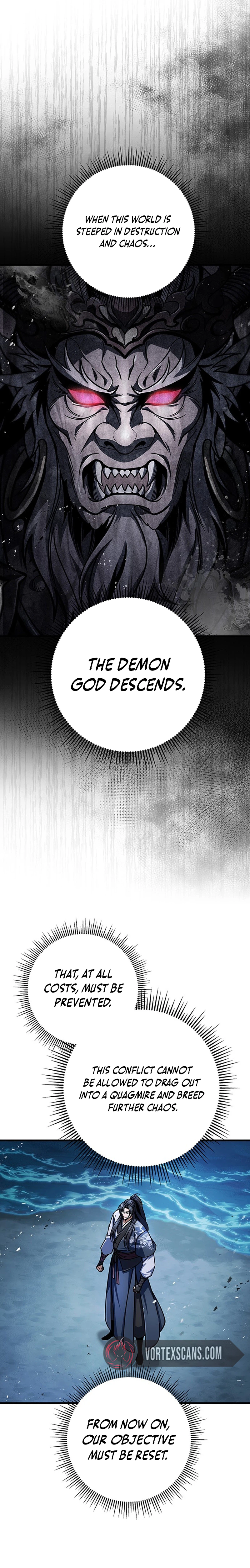 The Emperor’s Sword Chapter 129 Page 25
