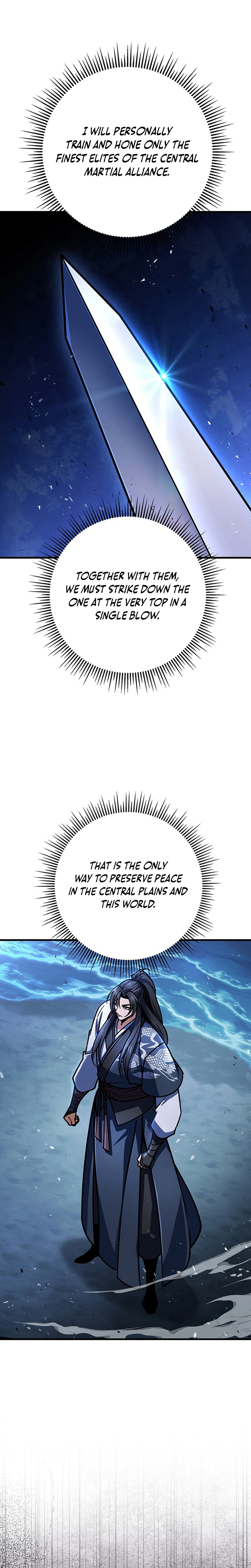 The Emperor’s Sword Chapter 129 Page 26