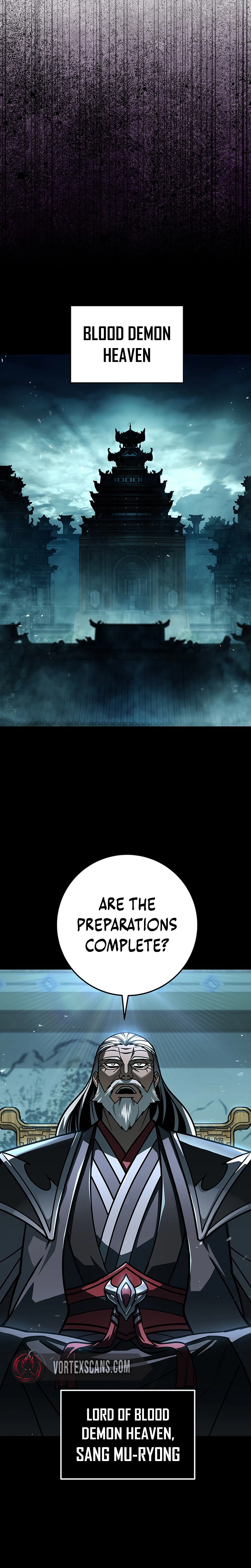 The Emperor’s Sword Chapter 129 Page 27