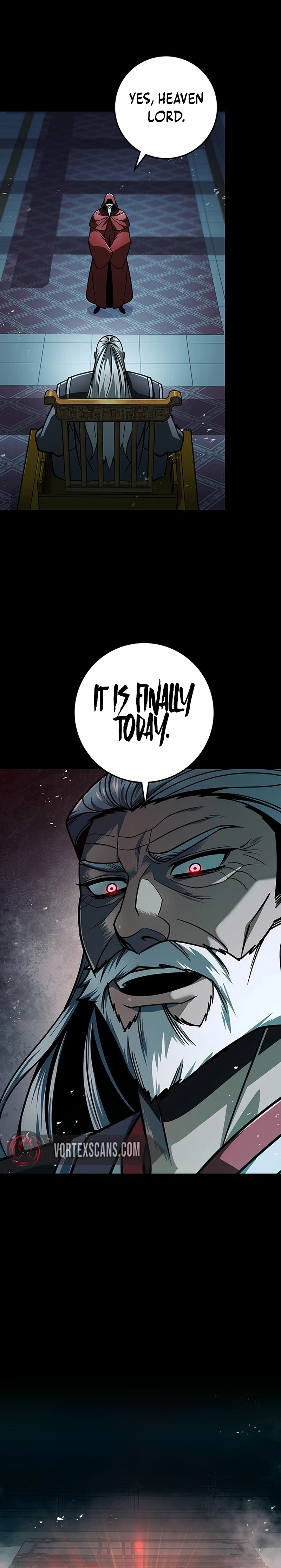 The Emperor’s Sword Chapter 129 Page 28