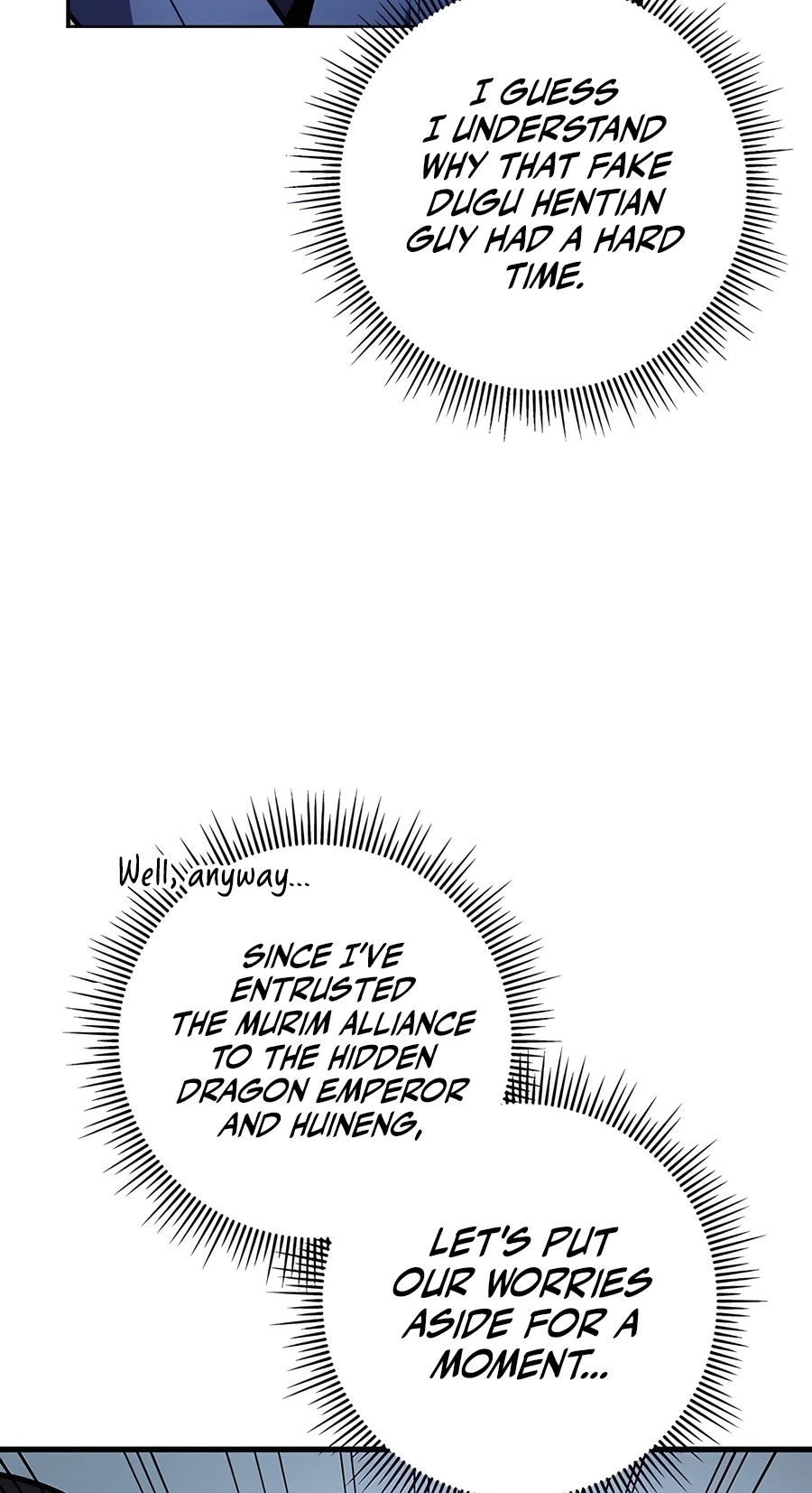 The Emperor’s Sword Chapter 76 Page 11