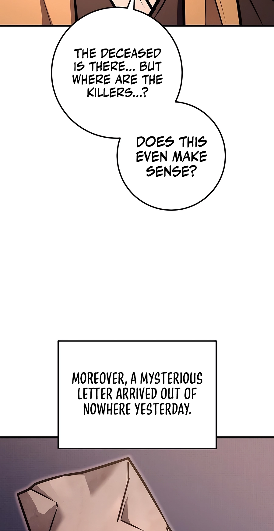 The Emperor’s Sword Chapter 76 Page 25