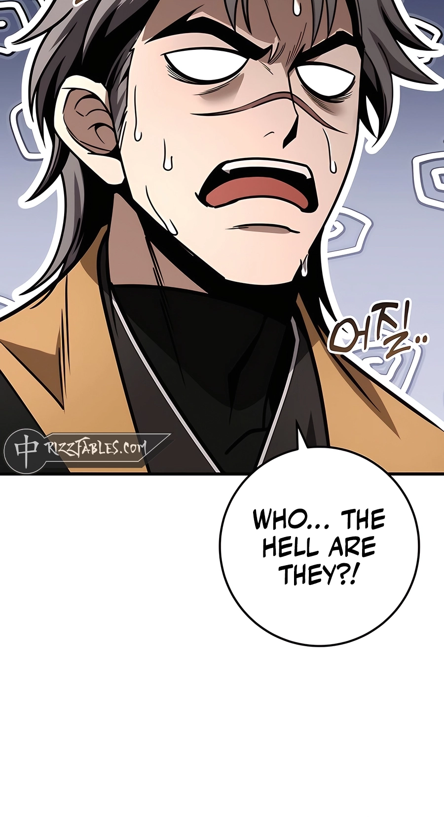 The Emperor’s Sword Chapter 76 Page 30