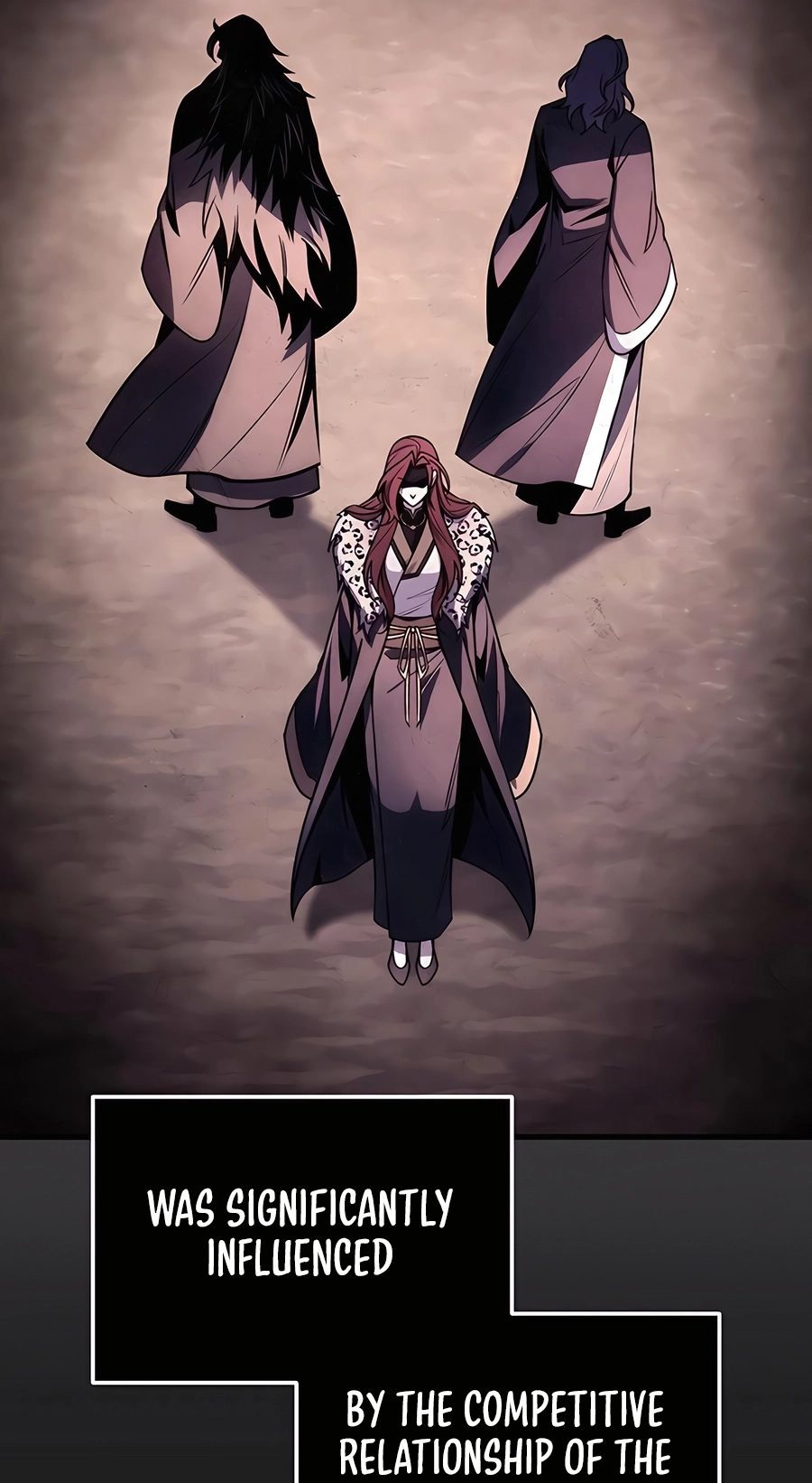 The Emperor’s Sword Chapter 76 Page 43