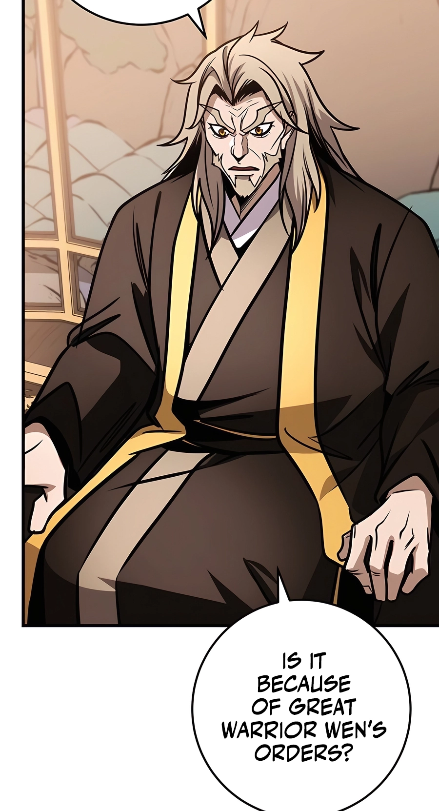 The Emperor’s Sword Chapter 76 Page 50