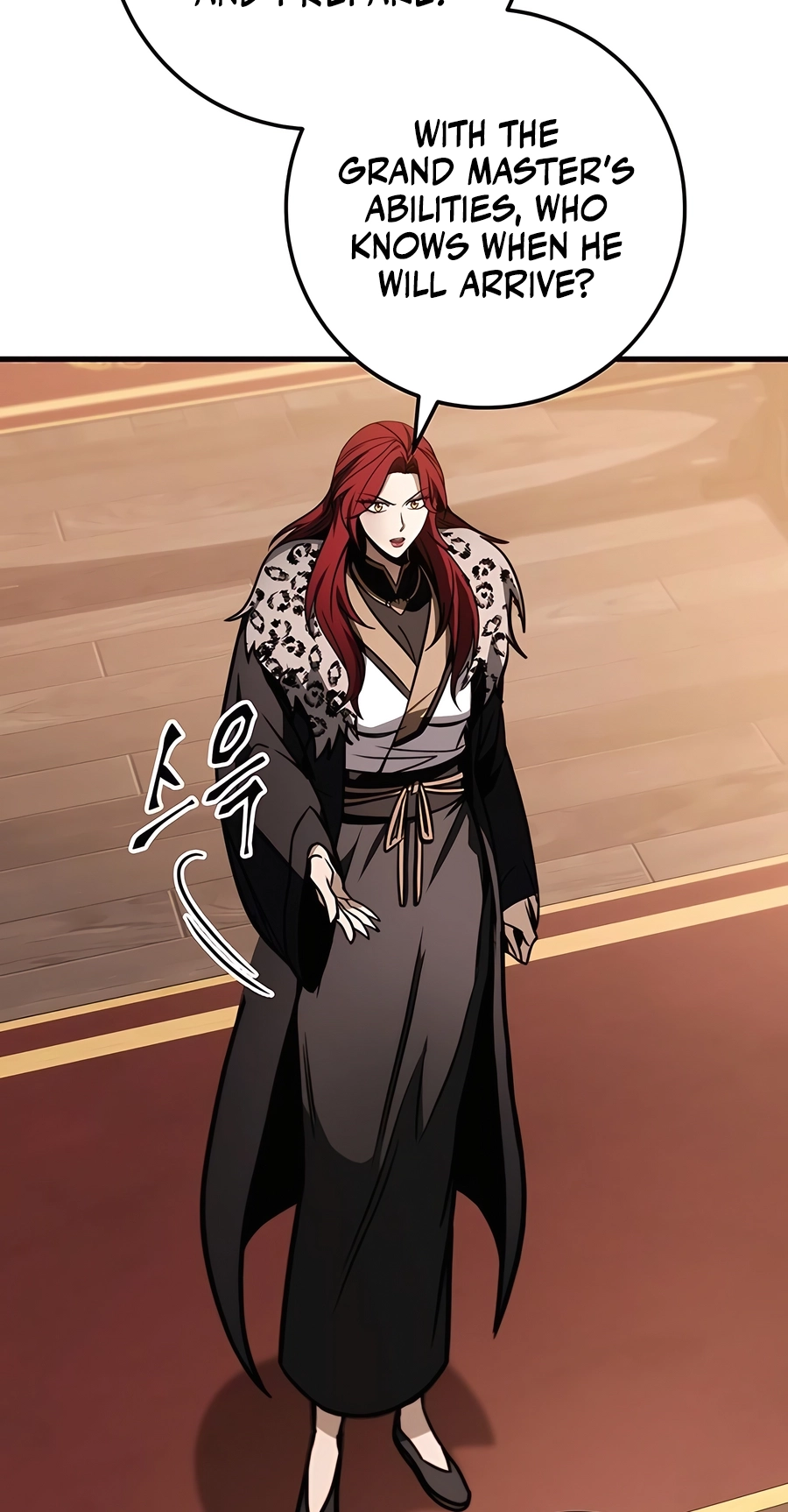 The Emperor’s Sword Chapter 76 Page 59