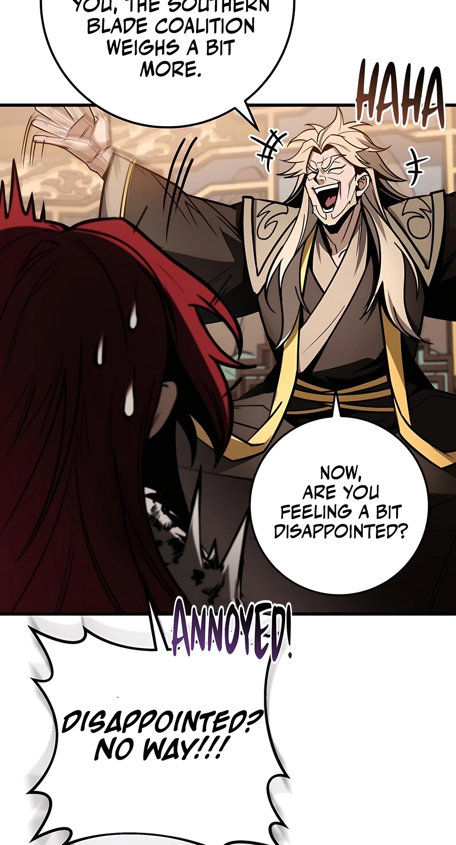 The Emperor’s Sword Chapter 76 Page 73