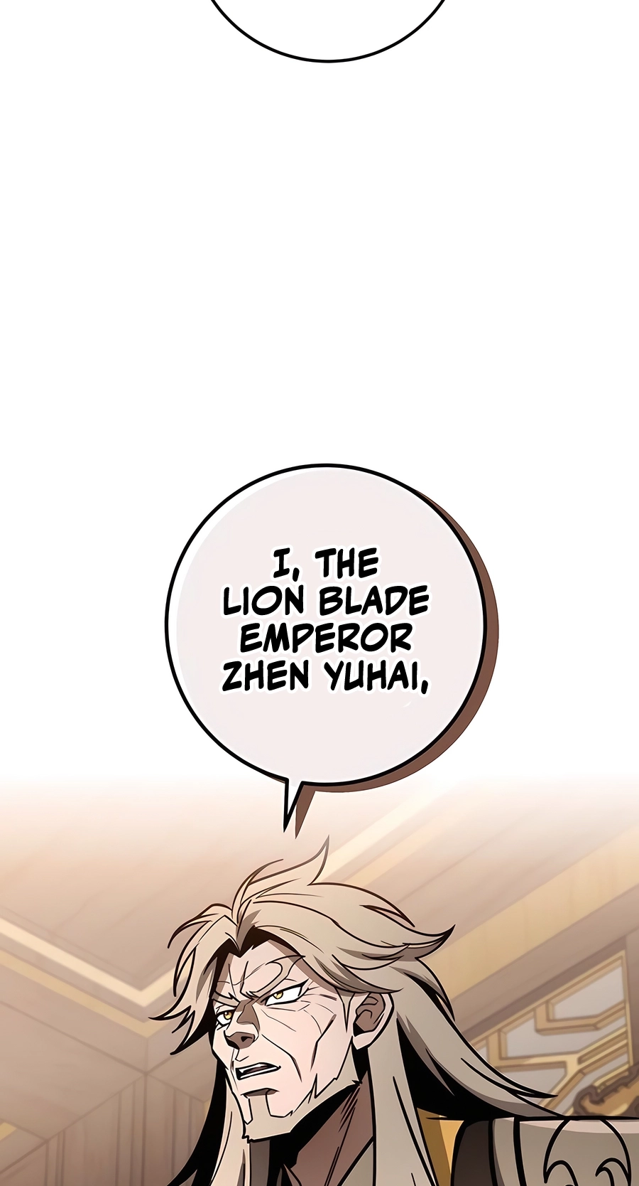 The Emperor’s Sword Chapter 76 Page 76