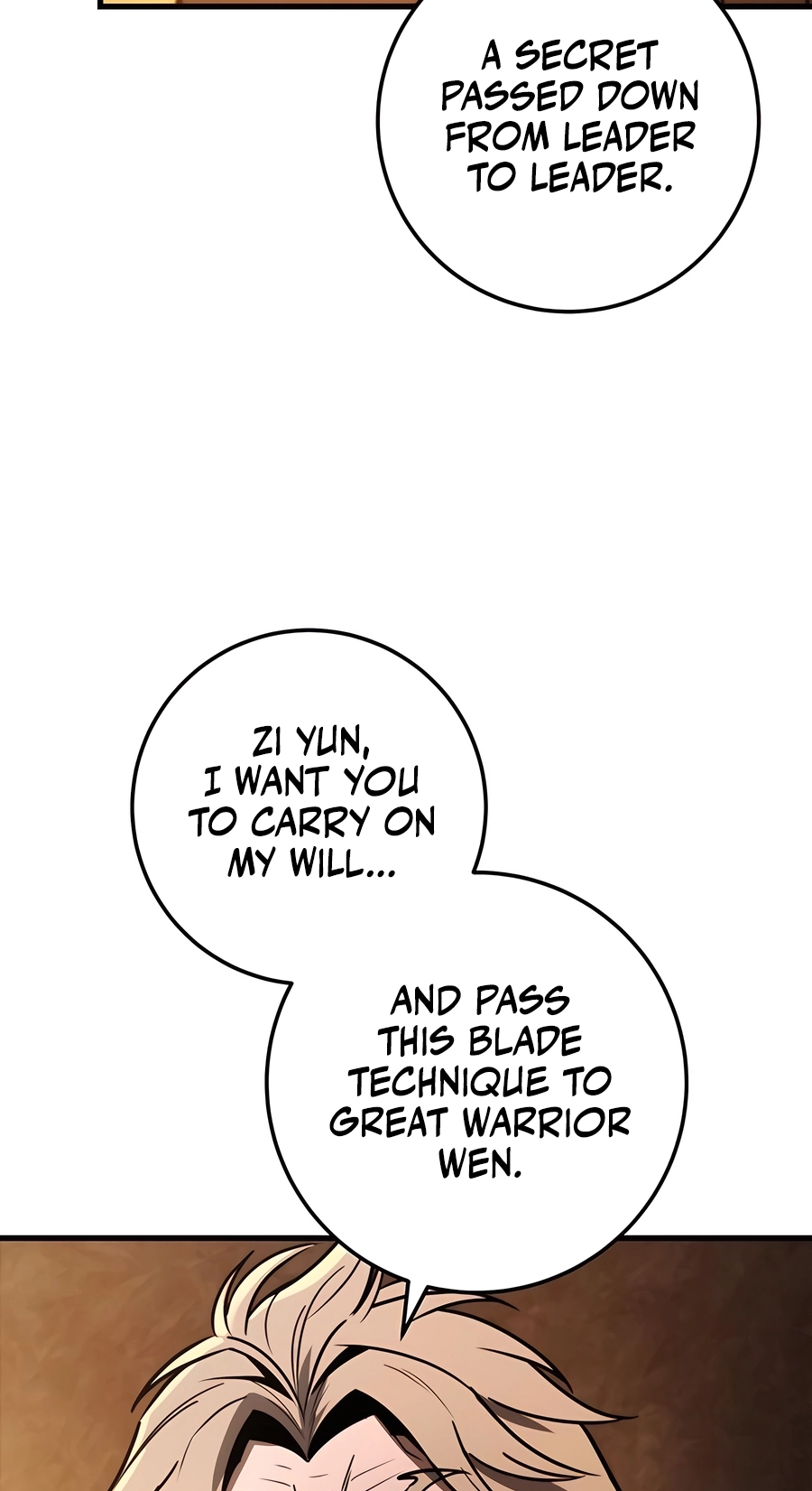 The Emperor’s Sword Chapter 76 Page 114