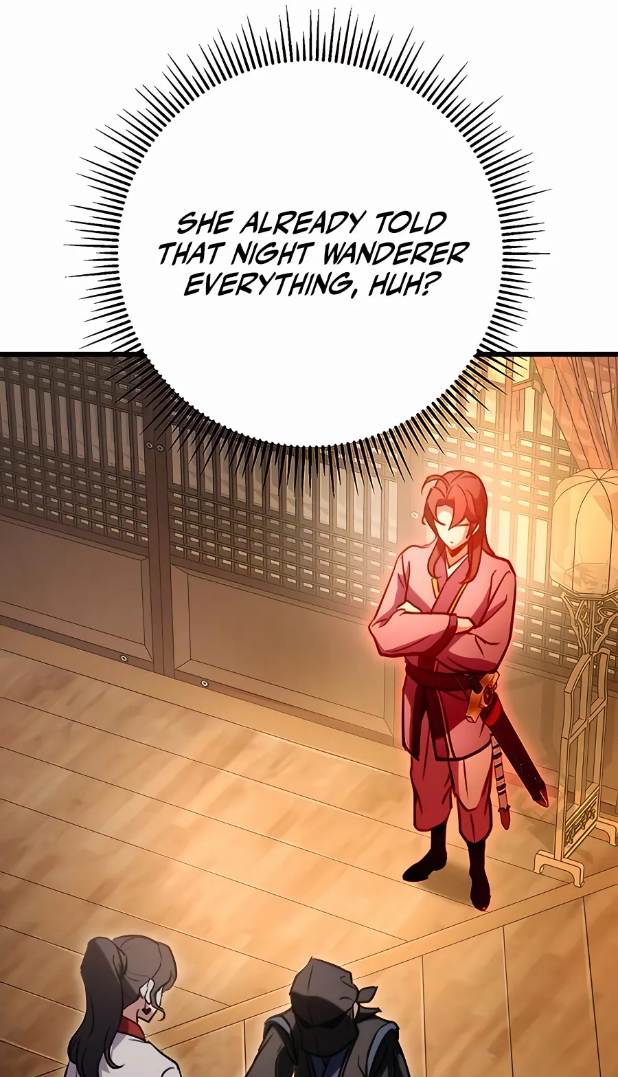 The Emperor’s Sword Chapter 22 Page 8