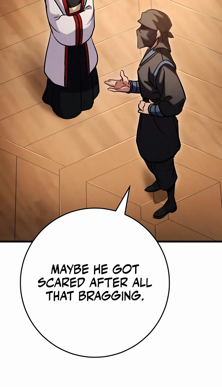 The Emperor’s Sword Chapter 22 Page 12