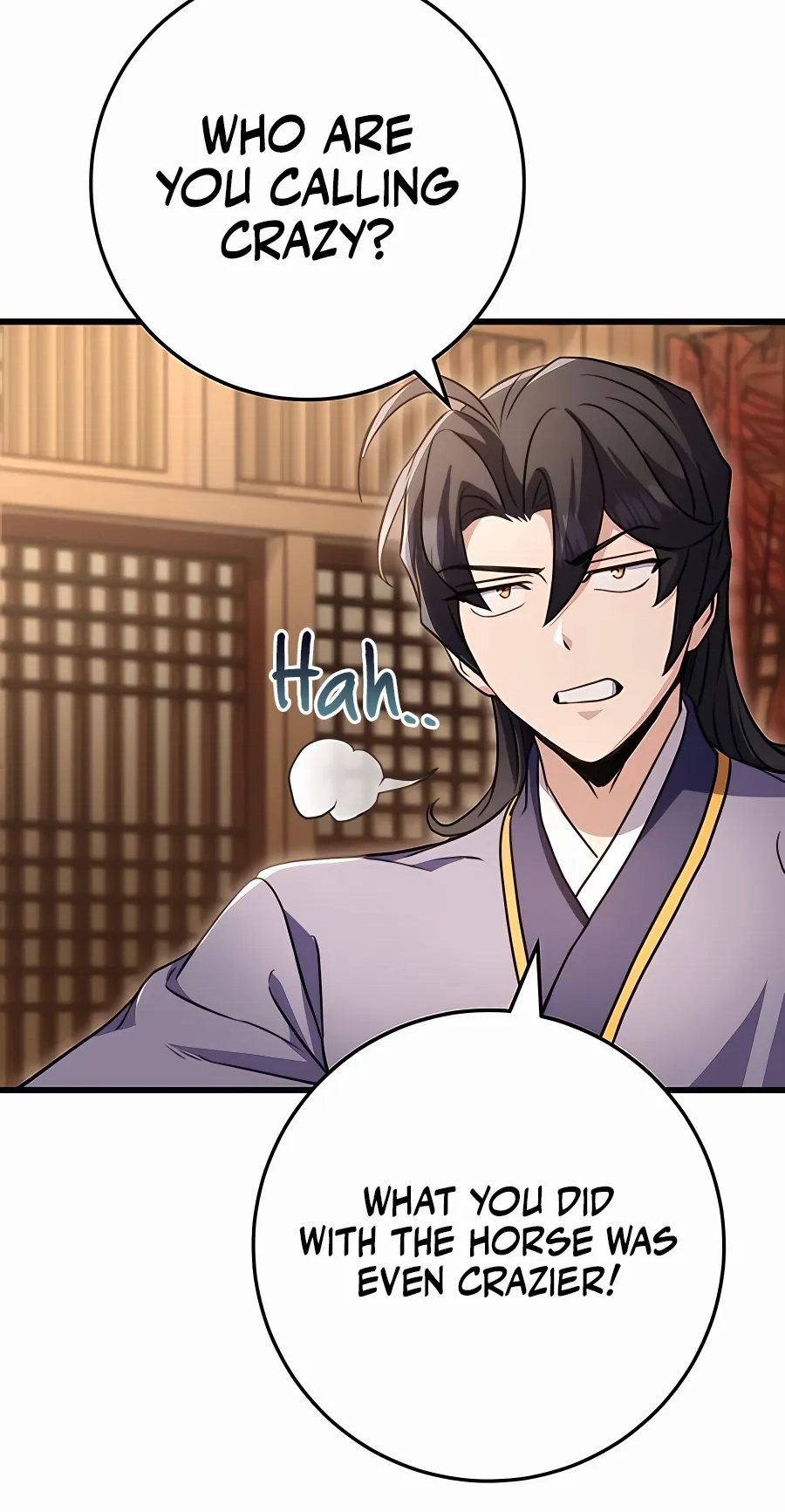 The Emperor’s Sword Chapter 22 Page 20