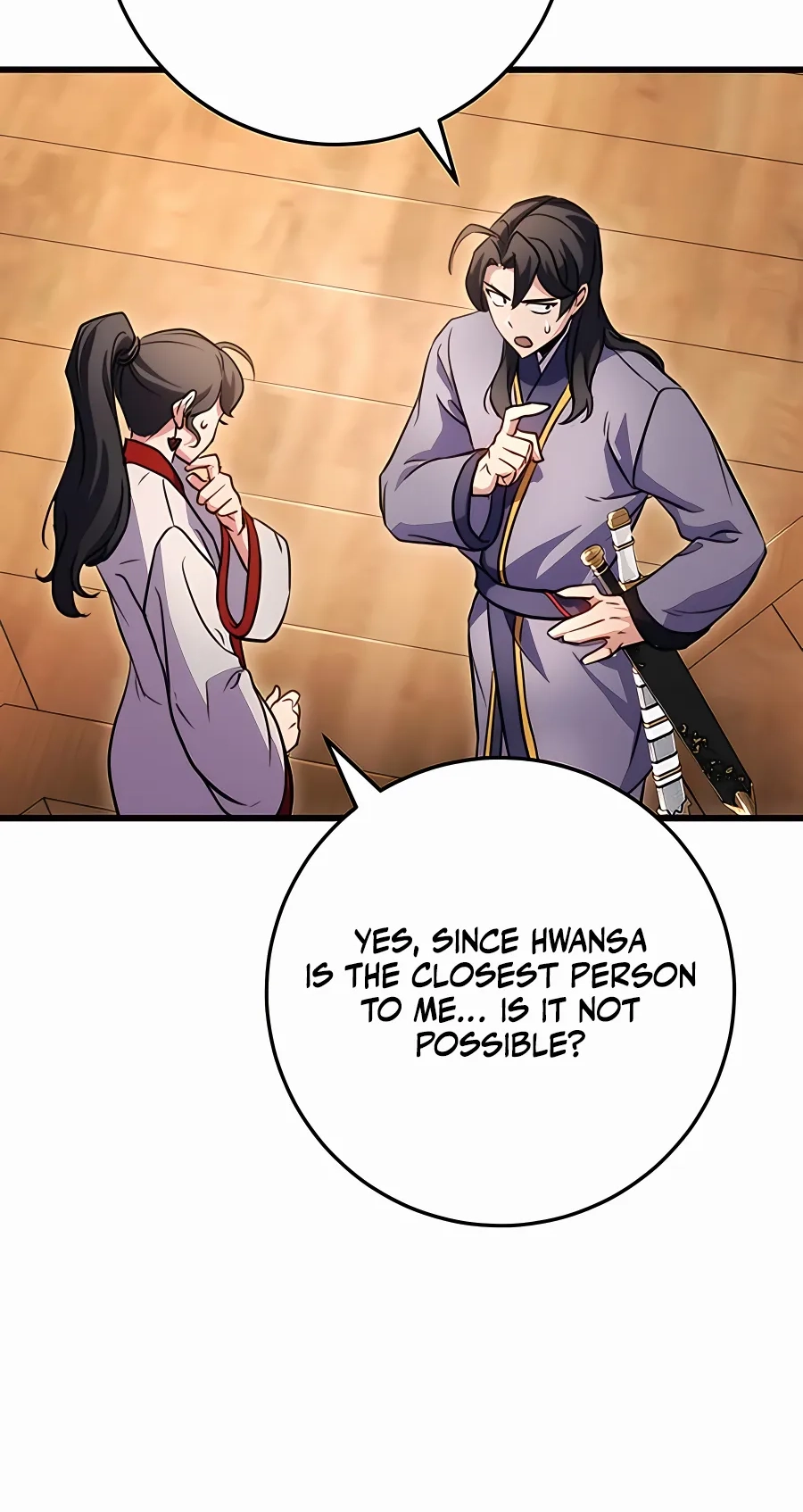 The Emperor’s Sword Chapter 22 Page 34