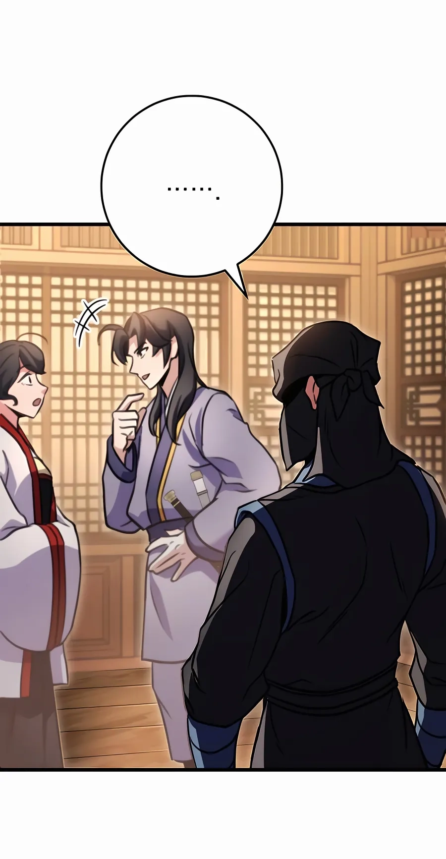 The Emperor’s Sword Chapter 22 Page 38