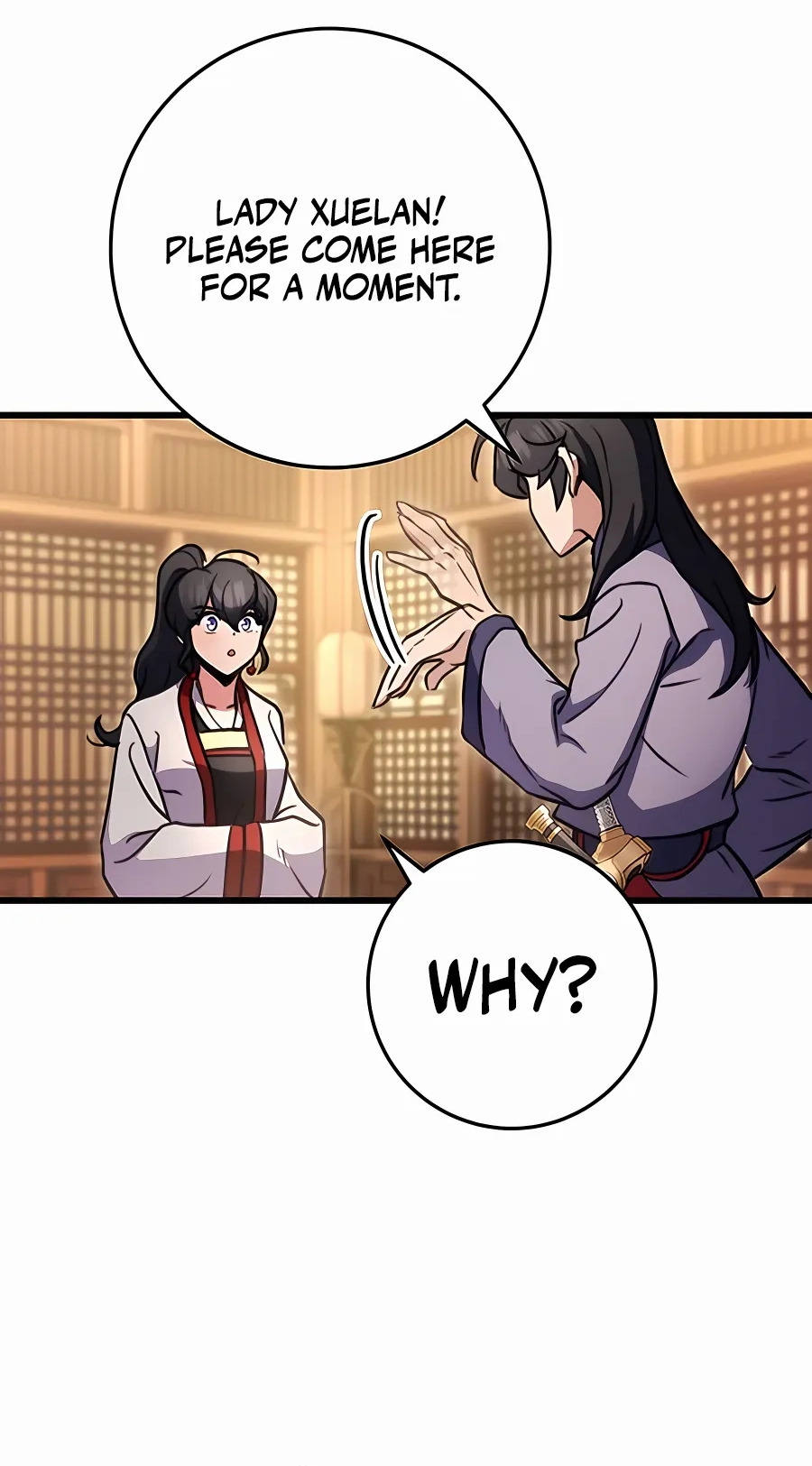 The Emperor’s Sword Chapter 22 Page 48