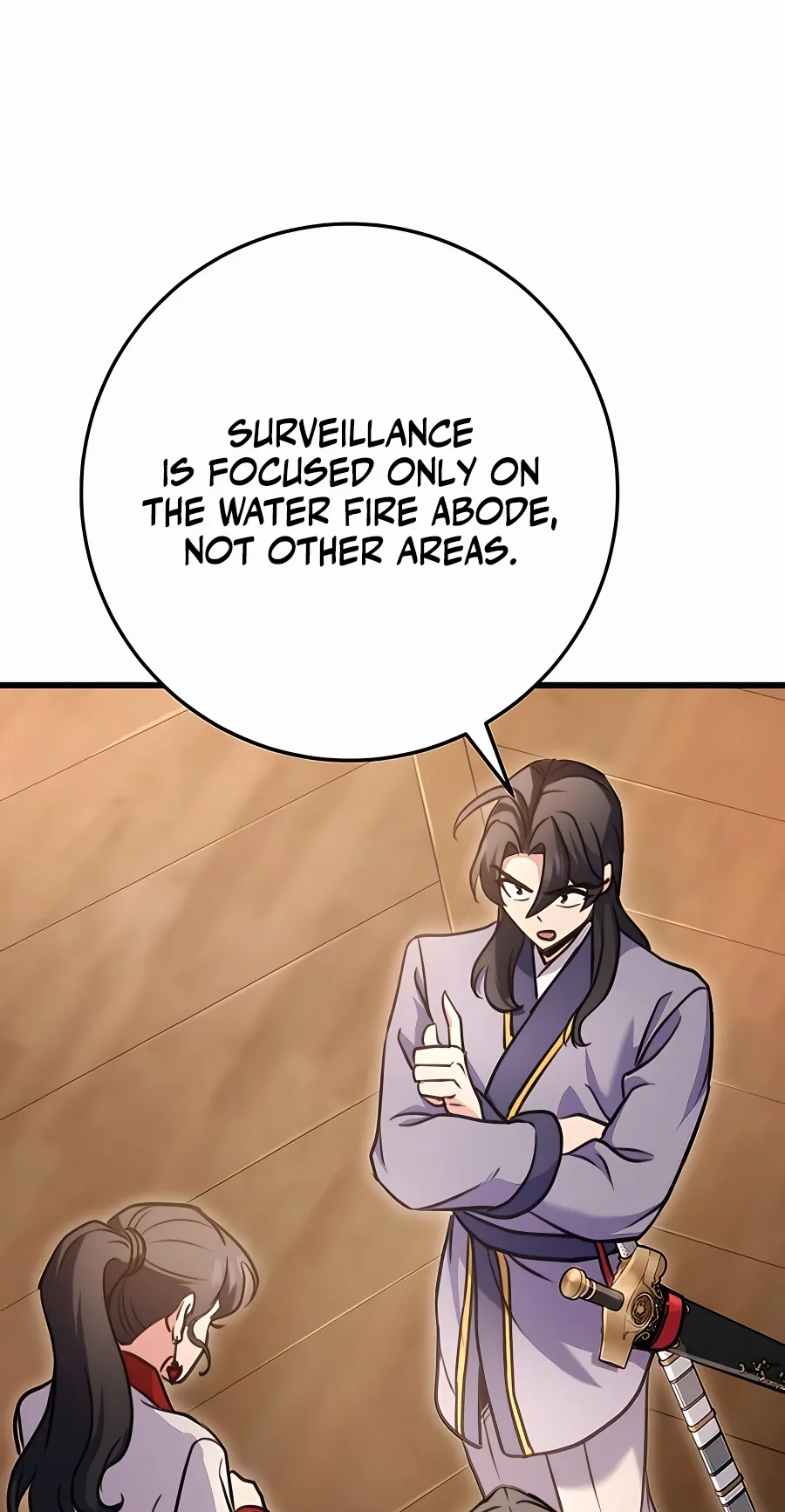 The Emperor’s Sword Chapter 22 Page 64