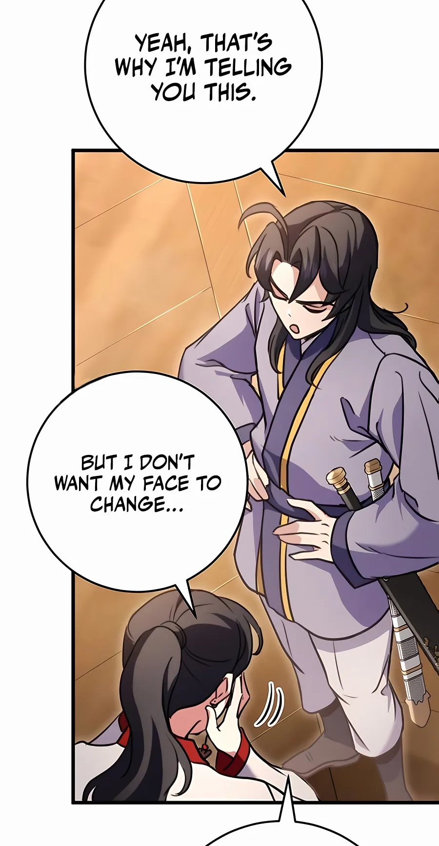 The Emperor’s Sword Chapter 22 Page 67