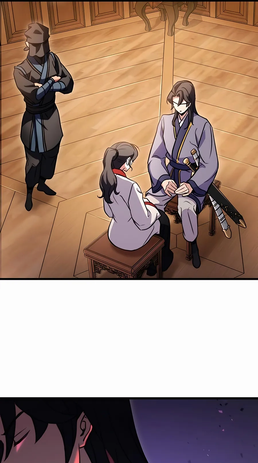 The Emperor’s Sword Chapter 22 Page 83