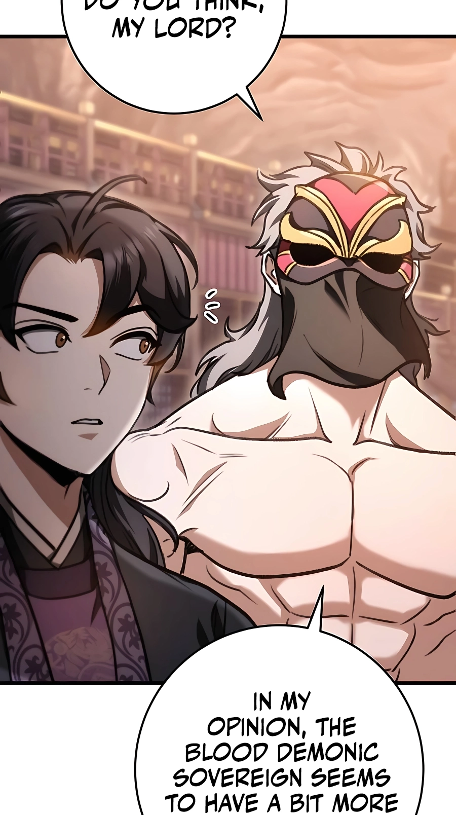 The Emperor’s Sword Chapter 37 Page 14