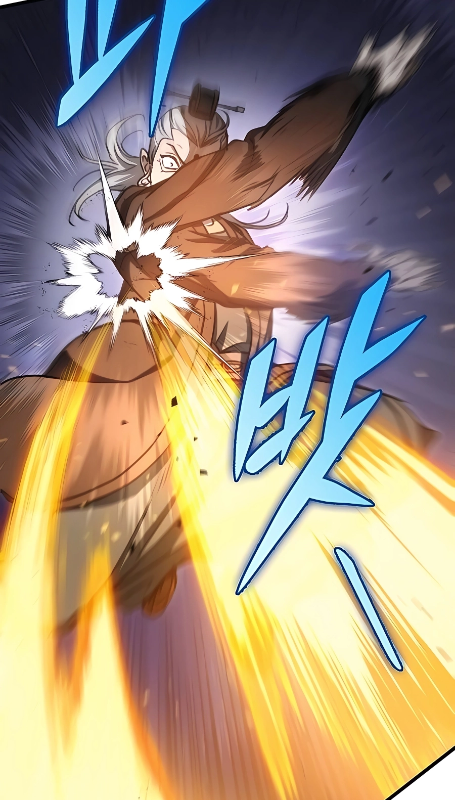 The Emperor’s Sword Chapter 37 Page 34